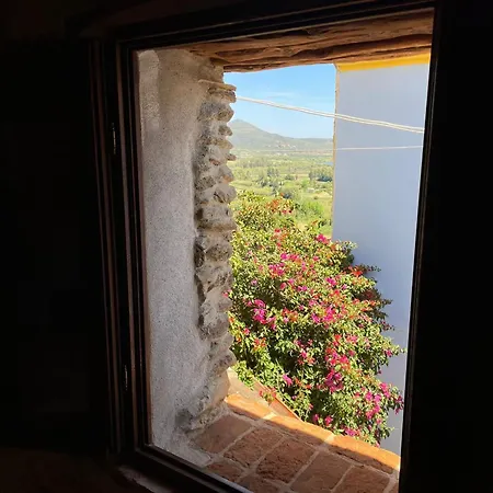 Antica Dimora Fora E' Muros Ammentos דירה *