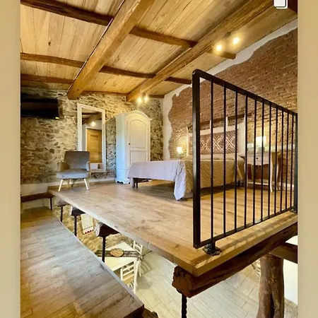 公寓 Antica Dimora Fora E' Muros Ammentos *