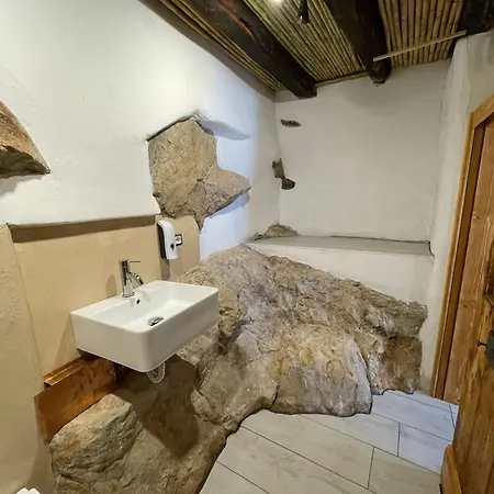 Apartmán Antica Dimora Fora E' Muros Ammentos