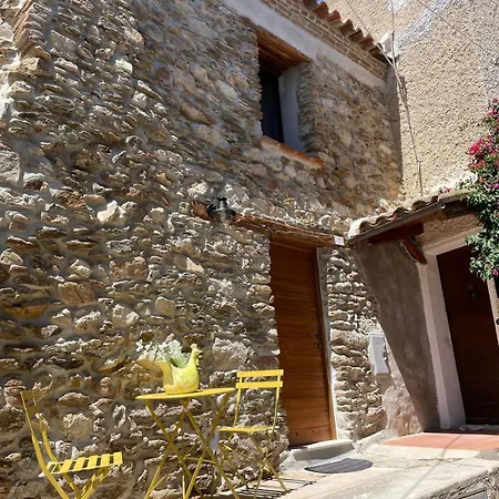 Apartmán Antica Dimora Fora E' Muros Ammentos