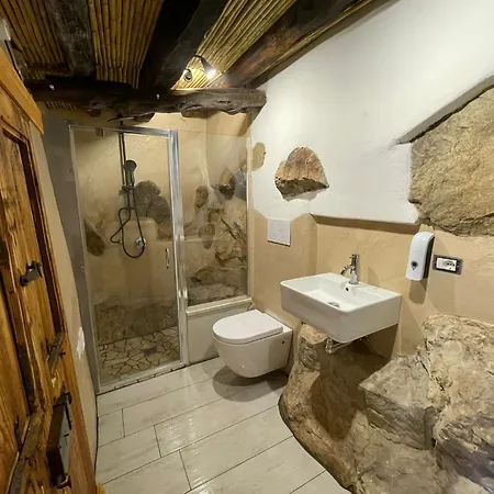 Apartmán Antica Dimora Fora E' Muros Ammentos