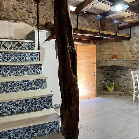 Apartamento Antica Dimora Fora E' Muros Ammentos