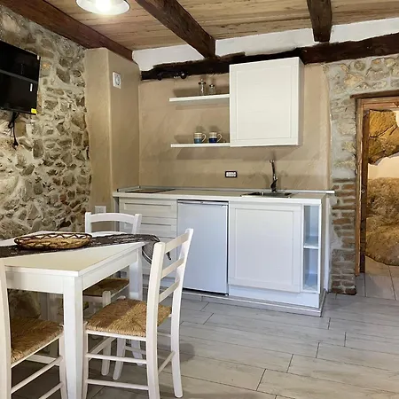 Antica Dimora Fora E' Muros Ammentos Apartmán *