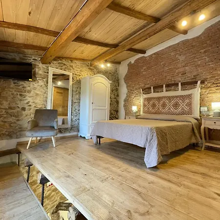 Appartamento Antica Dimora Fora E' Muros Ammentos Posada (Sardinia)