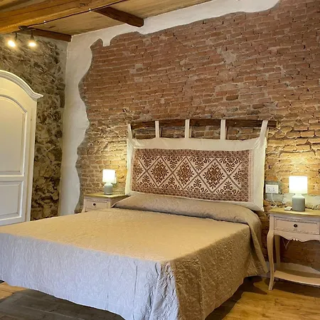 Appartamento Antica Dimora Fora E' Muros Ammentos Posada (Sardinia)