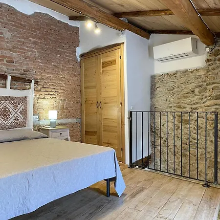 Antica Dimora Fora E' Muros Ammentos Apartmán